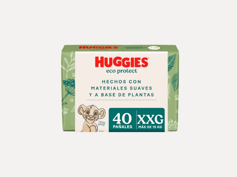 Paales Huggies Eco Protect XXG