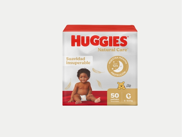 Paales Huggies Natural Care G