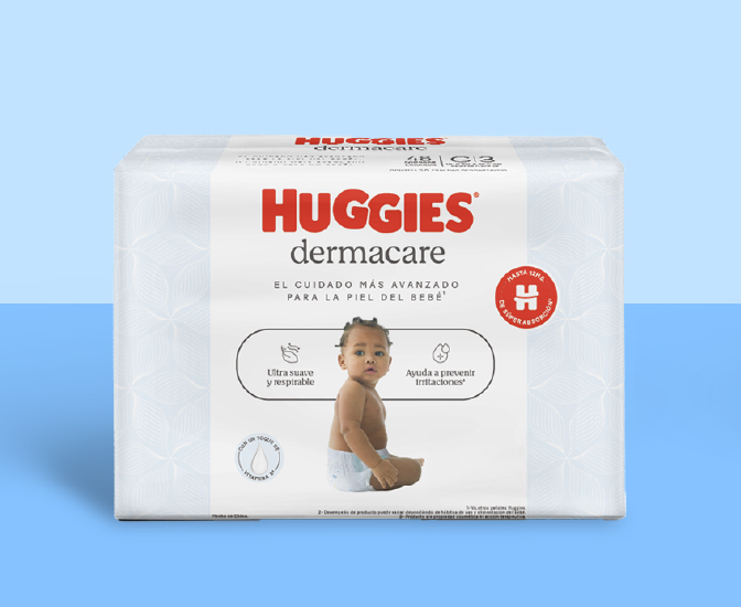 Huggies Dermacare